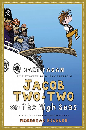 Imagen de archivo de Jacob Two-Two on the High Seas a la venta por Better World Books: West