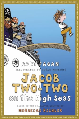 Stock image for Jacob Two-Two on the High Seas for sale by Better World Books: West