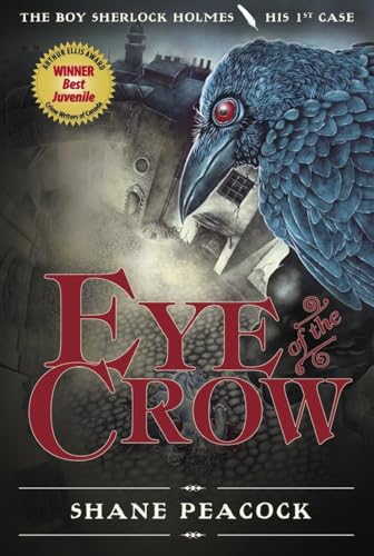 Beispielbild fr Eye of the Crow: The Boy Sherlock Holmes, His First Case: 01 zum Verkauf von WorldofBooks