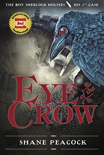 9780887769191: Eye of the Crow : The Boy Sherlock Holmes, His First Case: 01
