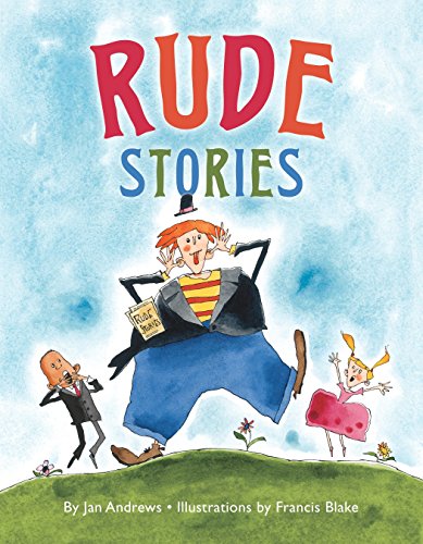 9780887769214: Rude Stories