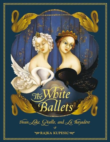 Imagen de archivo de The White Ballets a la venta por Better World Books: West