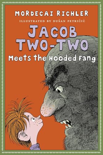 9780887769252: Jacob Two-Two Meets the Hooded Fang: 1