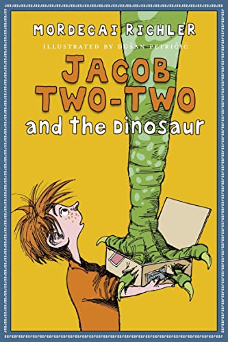 9780887769269: Jacob Two-Two and the Dinosaur