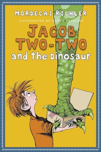 Stock image for Jacob Two-Two and the Dinosaur for sale by Better World Books: West