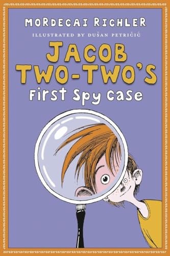 Beispielbild fr Jacob Two-Two's First Spy Case zum Verkauf von ThriftBooks-Atlanta
