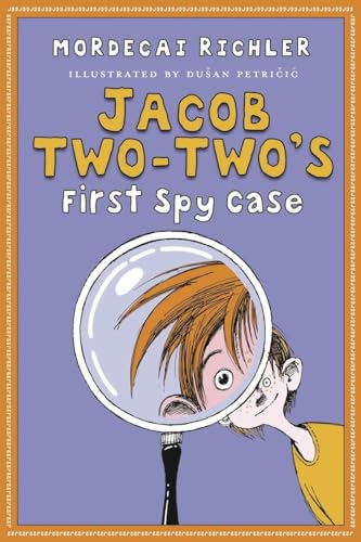 9780887769276: Jacob Two-two's First Spy Case