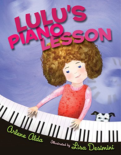 Imagen de archivo de Lulu's Piano Lesson a la venta por Better World Books: West