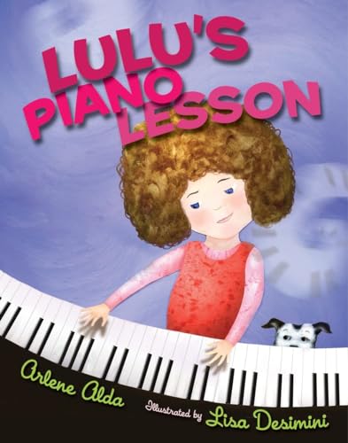 Stock image for Lulu's Piano Lesson for sale by Better World Books: West