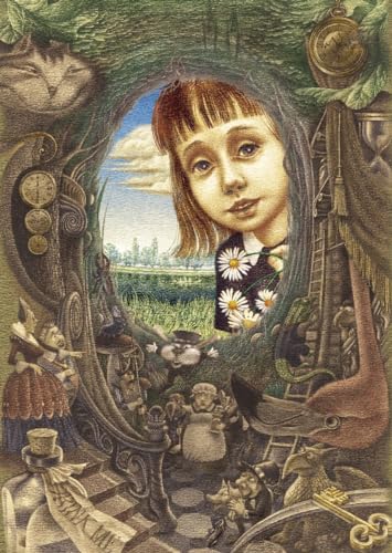 Stock image for Alices Adventures in Wonderland for sale by Zoom Books Company