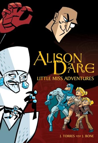 9780887769344: Alison Dare, Little Miss Adventures: 1