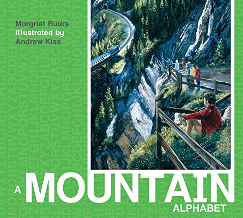 Imagen de archivo de A Mountain Alphabet (ABC Our Country) a la venta por SecondSale