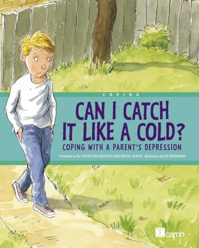 Beispielbild fr Can I Catch It Like a Cold? : Coping with a Parent's Depression zum Verkauf von Better World Books