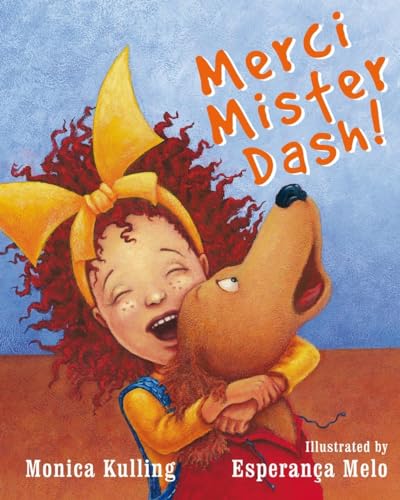 Beispielbild fr Merci Mister Dash! zum Verkauf von Better World Books: West