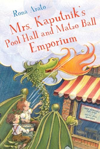 Stock image for Mrs. Kaputnik's Pool Hall and Matzo Ball Emporium for sale by Better World Books