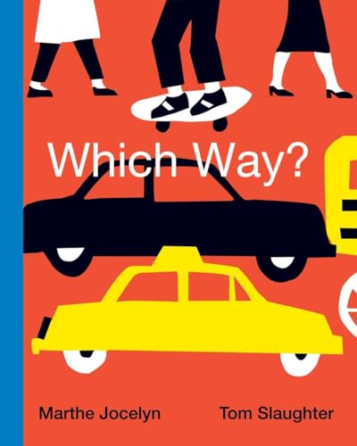 Stock image for Which Way? for sale by Better World Books: West