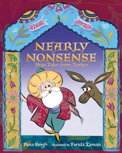 Beispielbild fr Nearly Nonsense : Hoja Tales from Turkey zum Verkauf von Better World Books