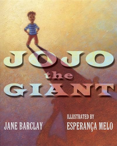 JoJo the Giant (9780887769764) by Barclay, Jane