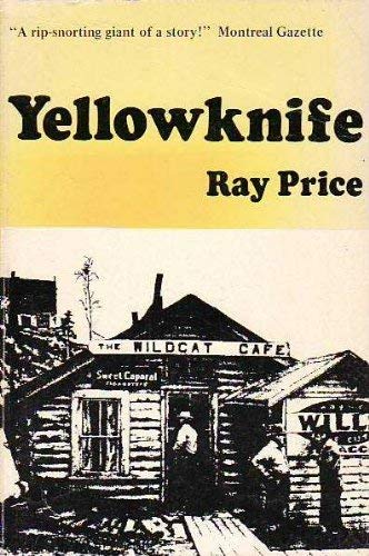 Beispielbild fr Yellowknife zum Verkauf von ThriftBooks-Atlanta