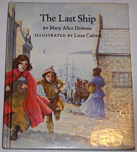 Imagen de archivo de Last Ship (Pma Bk) a la venta por ThriftBooks-Atlanta