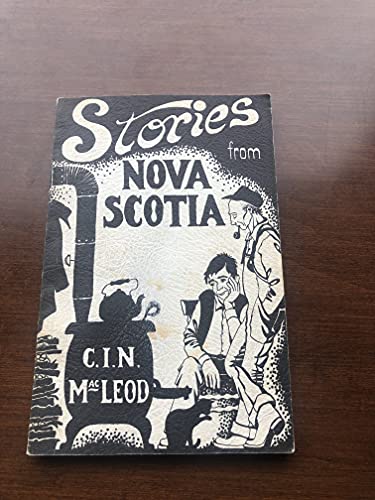 Stock image for Stories from Nova Scotia for sale by ThriftBooks-Atlanta