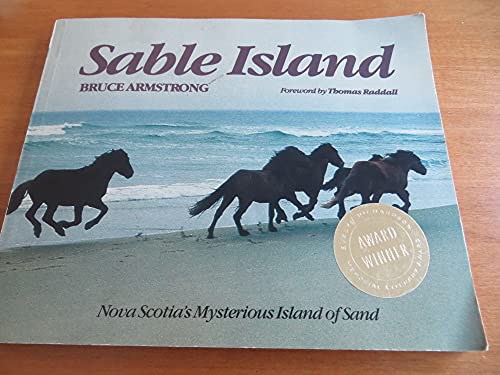 9780887800580: Sable Island