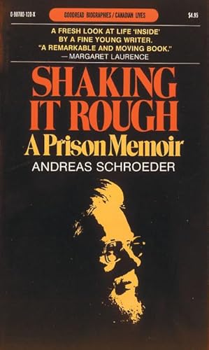 Stock image for Shaking It Rough: A Prison Memoir for sale by ThriftBooks-Atlanta