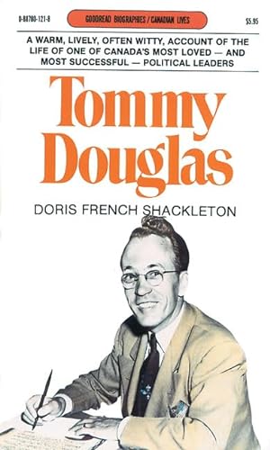 Stock image for Tommy Douglas for sale by ThriftBooks-Dallas