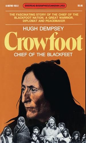 9780887801556: Crowfoot
