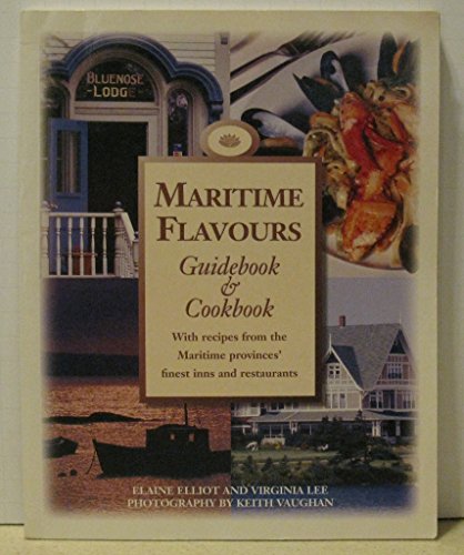 Imagen de archivo de Maritime Flavours: Guidebook & Cookbook a la venta por SecondSale