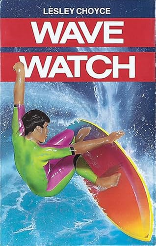 Beispielbild fr Wave Watch zum Verkauf von Buchpark
