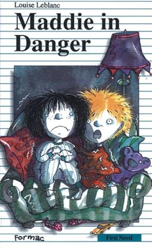 Stock image for Maddie in Danger for sale by Better World Books