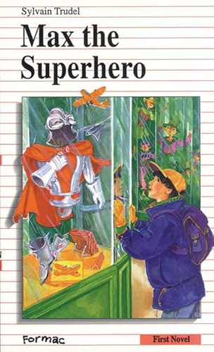 Beispielbild fr Max the Superhero zum Verkauf von medimops