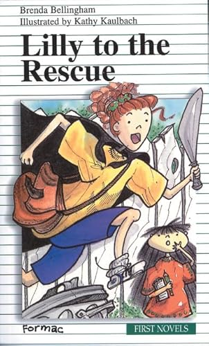 Beispielbild fr Lilly to the Rescue zum Verkauf von -OnTimeBooks-