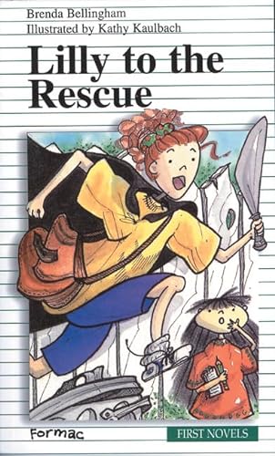 Stock image for Lilly to the Rescue for sale by -OnTimeBooks-