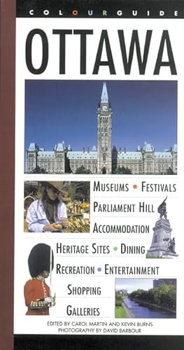 Stock image for Ottawa: A Colourguide for sale by WorldofBooks