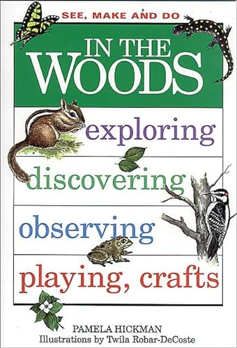 Beispielbild fr In the Woods zum Verkauf von Better World Books
