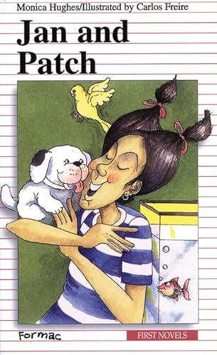 Imagen de archivo de Jan and Patch a la venta por Better World Books