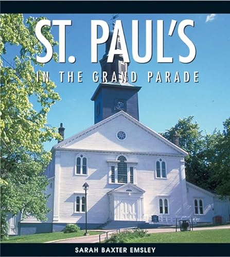Stock image for St. Paul's in the Grand Parade: 1749-1999 for sale by ThriftBooks-Dallas