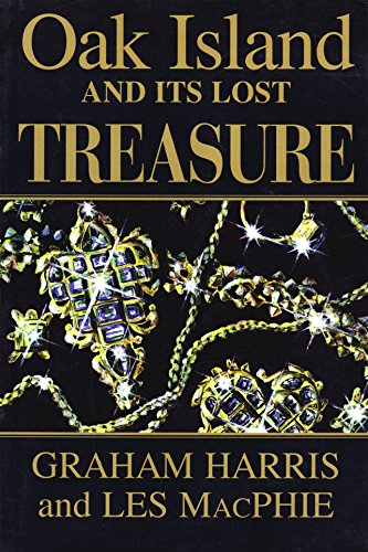 Beispielbild fr Oak Island and Its Lost Treasure zum Verkauf von Irish Booksellers