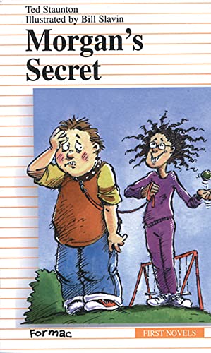 Imagen de archivo de Morgan's Secret a la venta por Better World Books