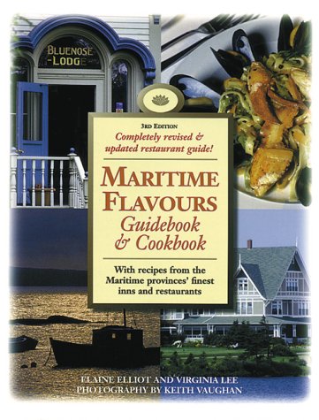 Imagen de archivo de Maritime Flavours Guidebook & Cookbook, 4th Edition a la venta por HPB-Diamond