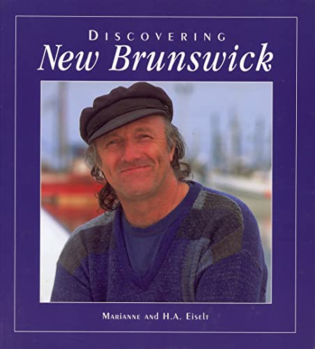 Stock image for Discovering New Brunswick for sale by ThriftBooks-Atlanta