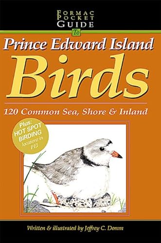 Stock image for Formac Pocketguide to Prince Edward Island Birds: 130 Inland and Shore Birds for sale by SecondSale