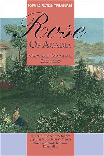 Stock image for Rose of Acadia for sale by A Good Read