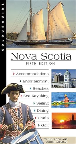 9780887805837: Nova Scotia: A Colourguide [Idioma Ingls]