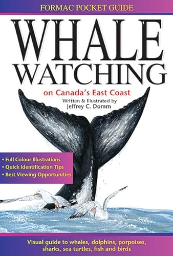 Stock image for Formac Pocketguide to Whale Watching on Canada's East Coast for sale by Better World Books