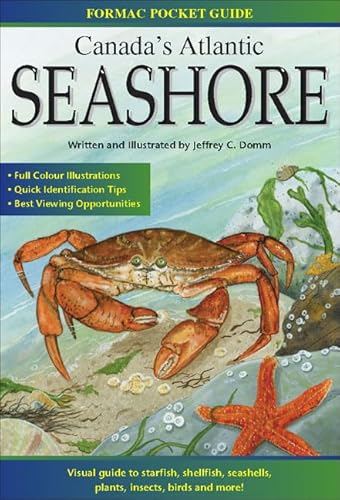 Stock image for Formac Pocketguide to Canada's Atlantic Seashore for sale by ThriftBooks-Dallas