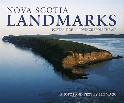 Beispielbild fr Nova Scotia Landmarks zum Verkauf von ThriftBooks-Dallas