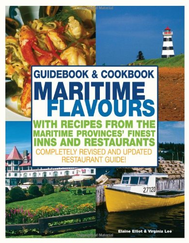 Beispielbild fr Maritime Flavours: Guidebook & Cookbook zum Verkauf von Ammareal